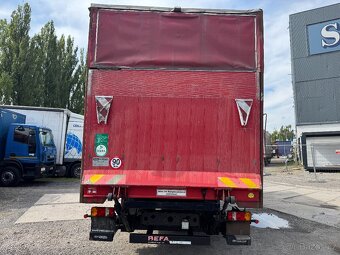 MAN TGL, 8.180, E5, ČELO, AC - 5