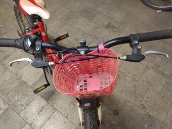 Dívčí kolo Galaxy 20" - 5