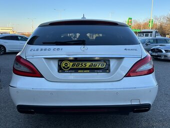 Mercedes-Benz CLS 350 2014 - 5