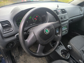 Škoda Fabia Combi 1.2 TDI Ambition - 5
