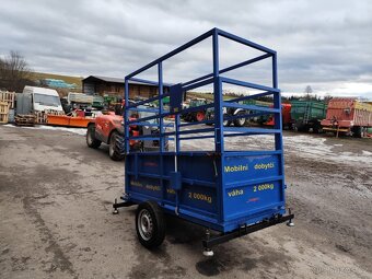 Váha na dobytek - 5