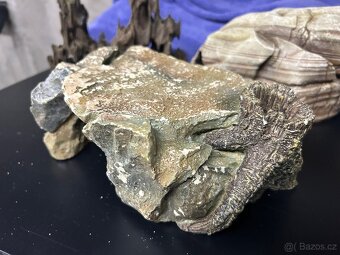 Akvárium terárium dekorace - 5