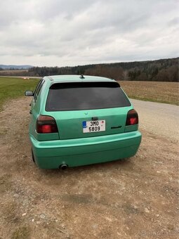 Golf 3 1.9tdi 66kw - 5