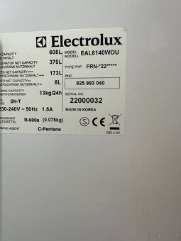 Americká lednice s výrobníkem ledu - 5