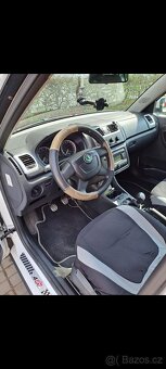 Škoda fabia combi scaut - 5