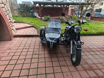 Ural Retro 750 - 5