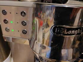 Espresso De'Longhi EC850 M nerez - 5