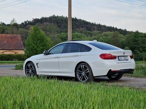 BMW 440i GC xDrive, 240kw 3.0l, 2017, odpočet DPH - 5