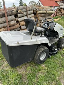 Prodám zahradní sekací traktor Seco Starjet - 5