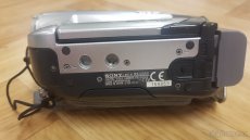 Sony DCR DVD 92E kamera - 5