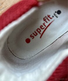 sandálky dětské botičky Superfit 24 - 5