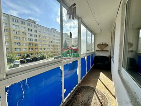 Prodej, byt 4+1, DV, Litvínov - Janov, ul. Luční - 5