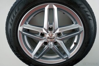 BMW 3 - 16" alu kola - Zimní pneu - 5