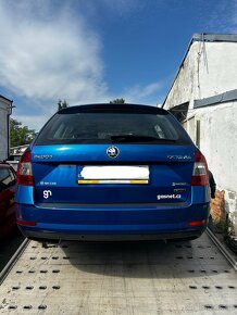 Náhradní dily Škoda Octavia 3 1.5tgi 96kW DHFA TSL LF5W - 5