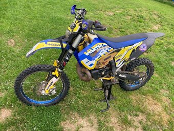 Husaberg TE 250 - 5