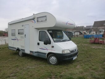 Obytné auto Fiat Ducato - 5