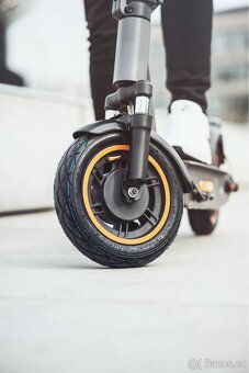 Elektricka koloběžka GoGen GT S901 NOVÁ ROZBALENÁ ZÁRUKA - 5