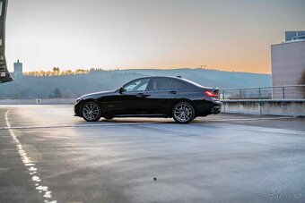BMW M340d xDrive (G20) HUD Laser - 5