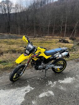 Honda FMX 650 - 5