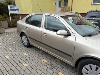Škoda Octavia II 1.9 TDI Elegance - 5