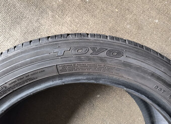 LETNÍ PNEU TOYO 215/50/18-4KS - 5