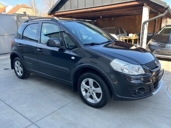Suzuki SX4 1.6 i 88KW 4x4 Digi.klima,Vyhř.sedadla 2x kola - 5