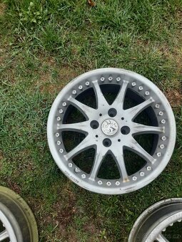 Alu kola R16 4x108 - 5