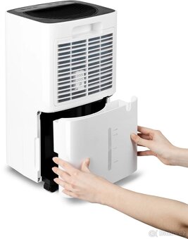 Odvlhčovač vzduchu - Siguro DH-C300W Otter 12L - 5