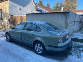 passat b5.5 - 5