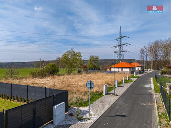 Prodej pozemku k bydlení, 993 m², Loket - 5