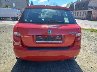 Škoda Fabia 1.2 Htp - 5