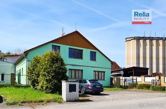 Pronájem haly s kancelářemi 700 m2 Provodín, ev.č. N50698 - 5