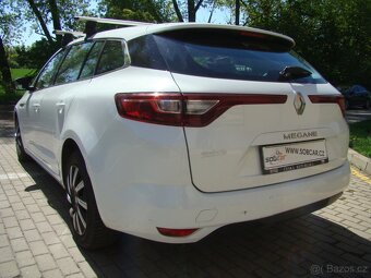 Renault Mégane 1.5dCi ČR KLIMA 188300 km - 5