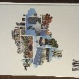 Kniha PRAHA PRAGUE, Jaroslav Kocourek Marek Podhorský. 2014 - 5