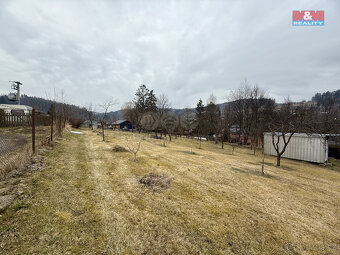 Prodej pozemku k bydlení, 1023 m², Vlachovo Březí - 5