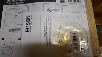 Epson tiskarna - 5