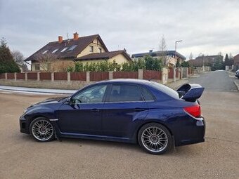 Subaru Impreza 2.5 WRX STI - nové ČR - orig. stav - - 5
