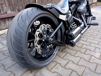Harley Davidson FXSB Breakout Custom - 5