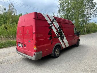 Ford Transit 125 T350 - 5