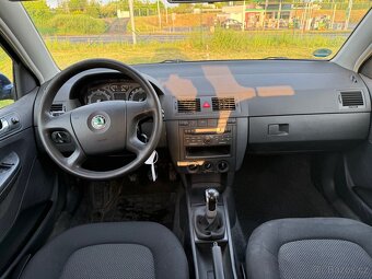 Škoda Fabia 2.0 MPI 85 KW - 5