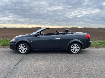 Renauln megane cabrio 2.0 Dci 110 Kw - 5