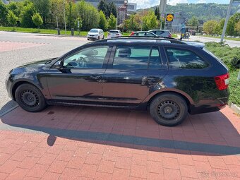 Škoda Octavia 3 1.6 TDI, 180 000km, automat - 5