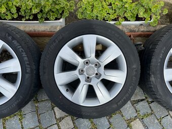 Alu kola 17” Audi 5x112 - 5