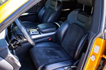 Audi Q8 50 3.0 TDI mHEV Quattro S Line B&O - V ZÁRUKE - 5