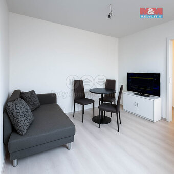 Prodej bytu 1+kk, 30 m², Praha, ul. Pekařova - 5