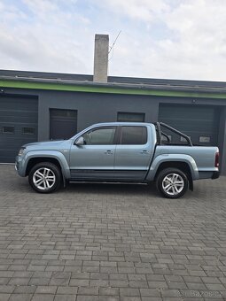 Volkswagen Amarok 2.0 BiTDI Atacama 4Motion AT8 - 5
