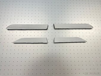 Nalepovací lišty R-Line pro VW, Audi, Škoda - 5