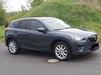 Mazda CX-5 Skyactiv-D 129 kw, Sport, AWD, servis Mazda - 5