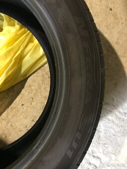 Letní pneu Nexen N FERA SU1 215/55 R17 - 5