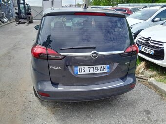 Opel Zafira 1,6 CDTI 120 - 5